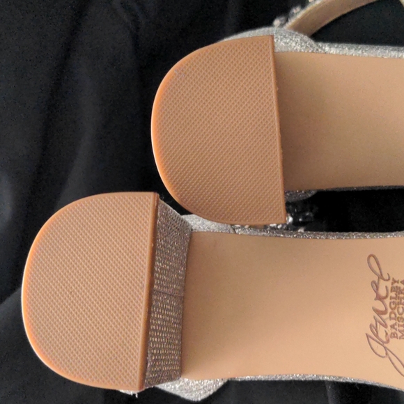 ankle strap sandals 7 1/2 - Picture 5 of 5